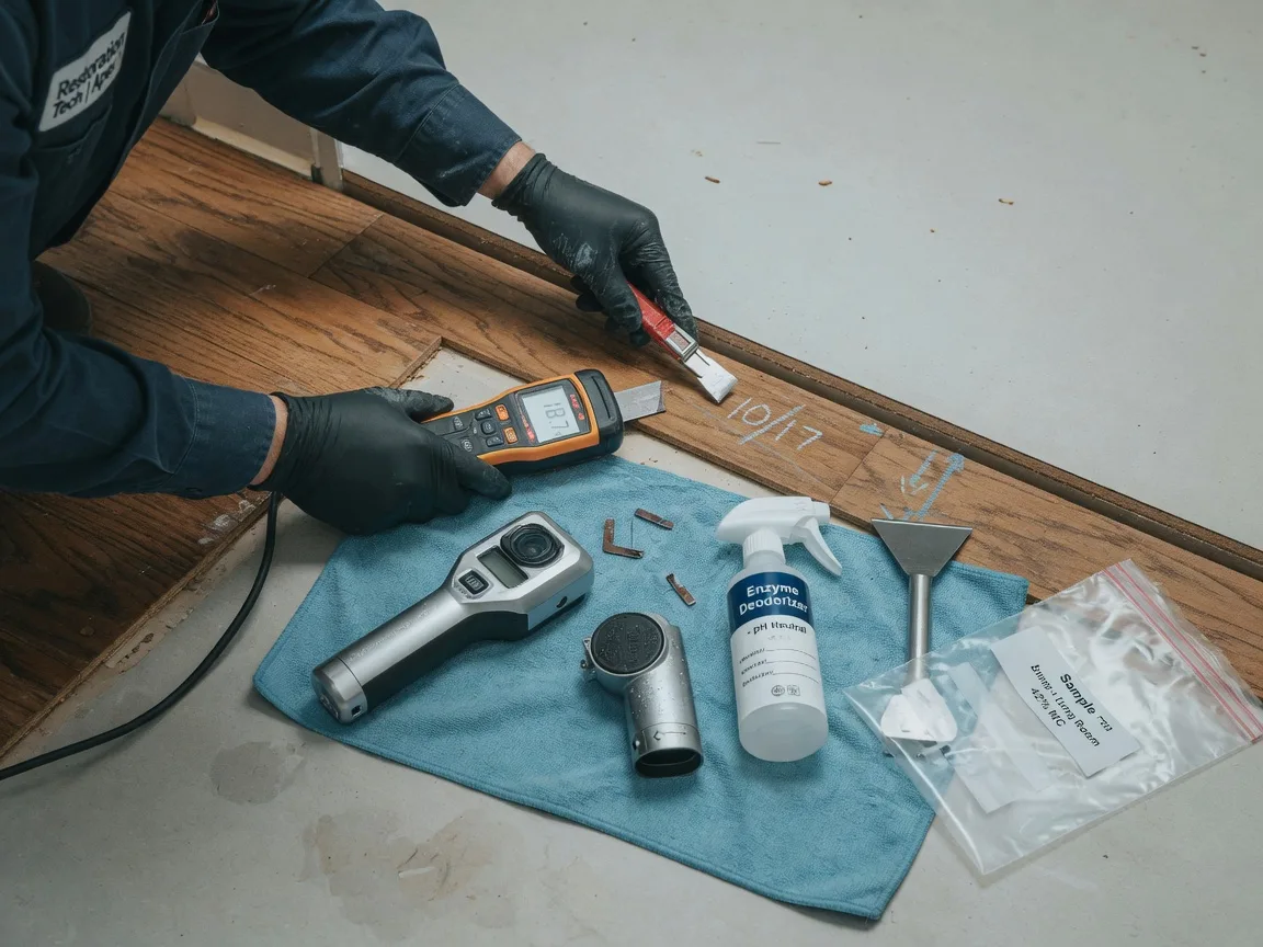Why choose Water Damage Repair in Sharon, MA